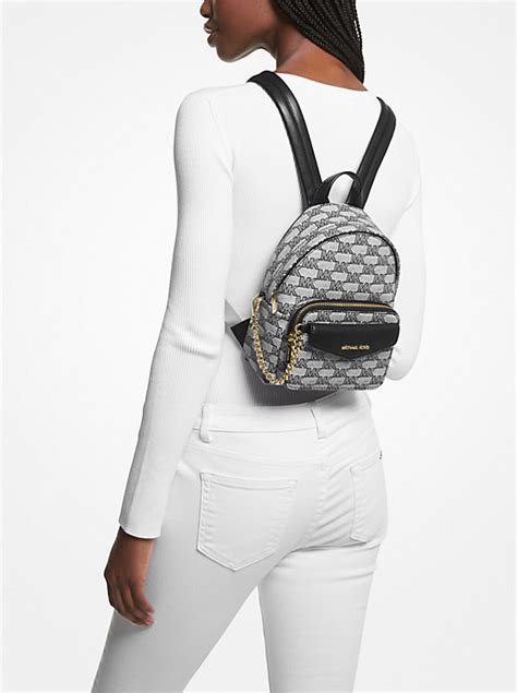 real extra small mesh back pack from michael kors|Maisie Extra.